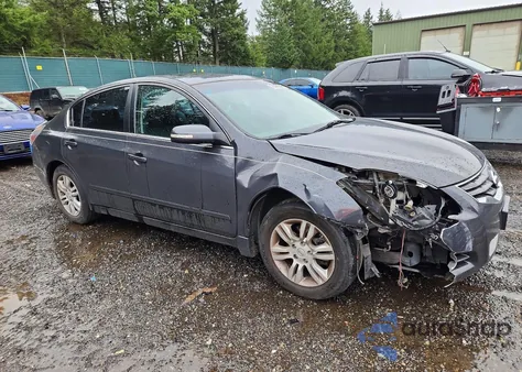 2010 Nissan Altima 2.5 z USA, uszkodzony, nr VIN 1N4AL2AP5AN473955